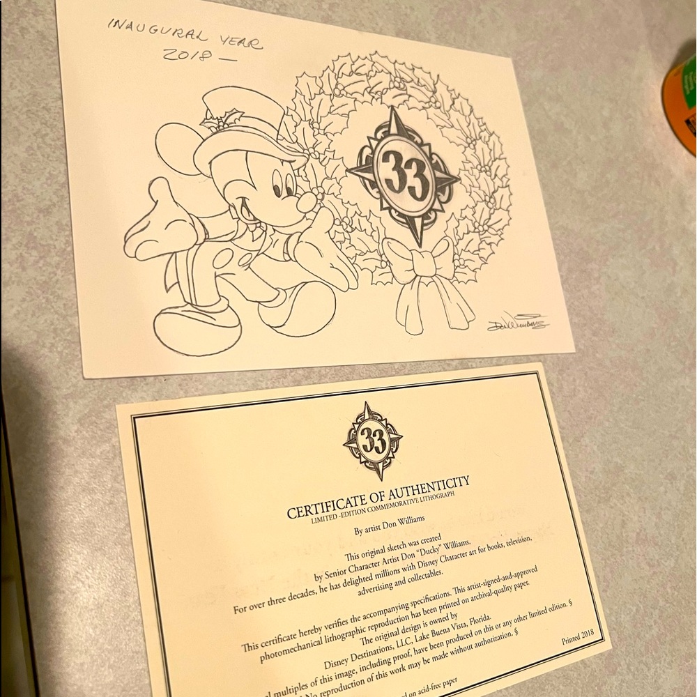 Club 33 disney